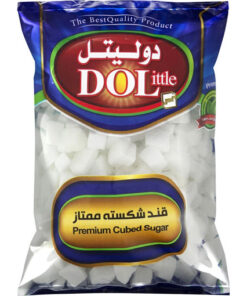 قند شکسته ممتاز دولیتل ۹۰۰ گرمی