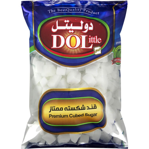 قند شکسته ممتاز دولیتل ۹۰۰ گرمی