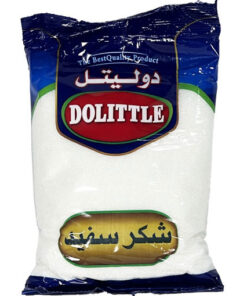 شکر سفید ۹۰۰ گرمی دولیتل