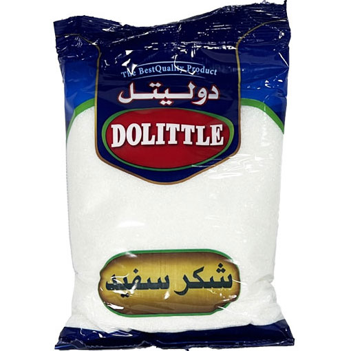 شکر سفید ۹۰۰ گرمی دولیتل