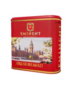 چای صبحانه انگلیسی(ENGLISH BREAKFAST)قوطی فلزی 450 گرمی امیننت
