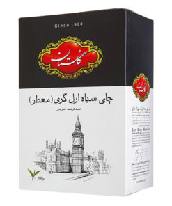 چای عطری 500 گرمی گلستان
