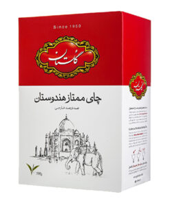 چای ساده 500 گرمی گلستان