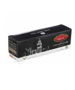 چای کیسه ای (تی بگ) 25 عددی عطری گلستان